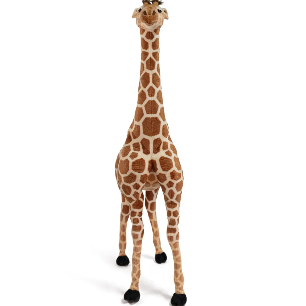 Standing Giraffe Plush - 73"
