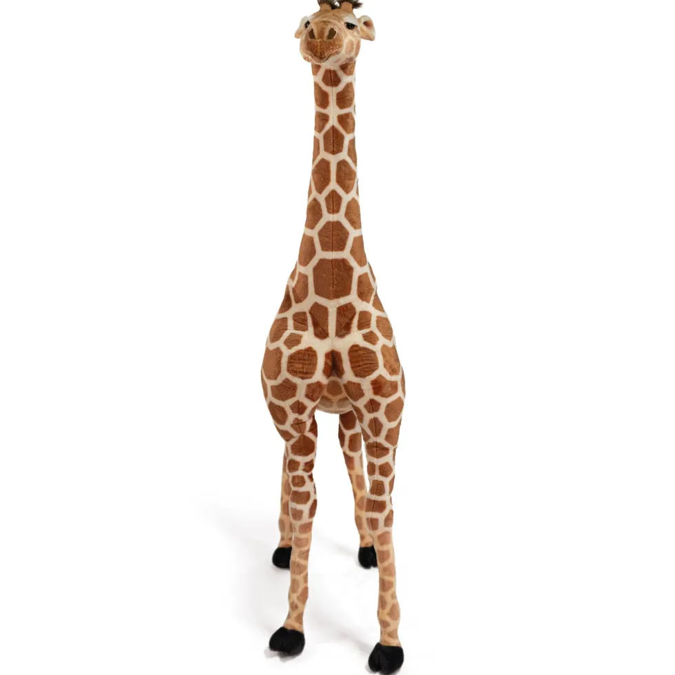 Standing Giraffe Plush - 73"