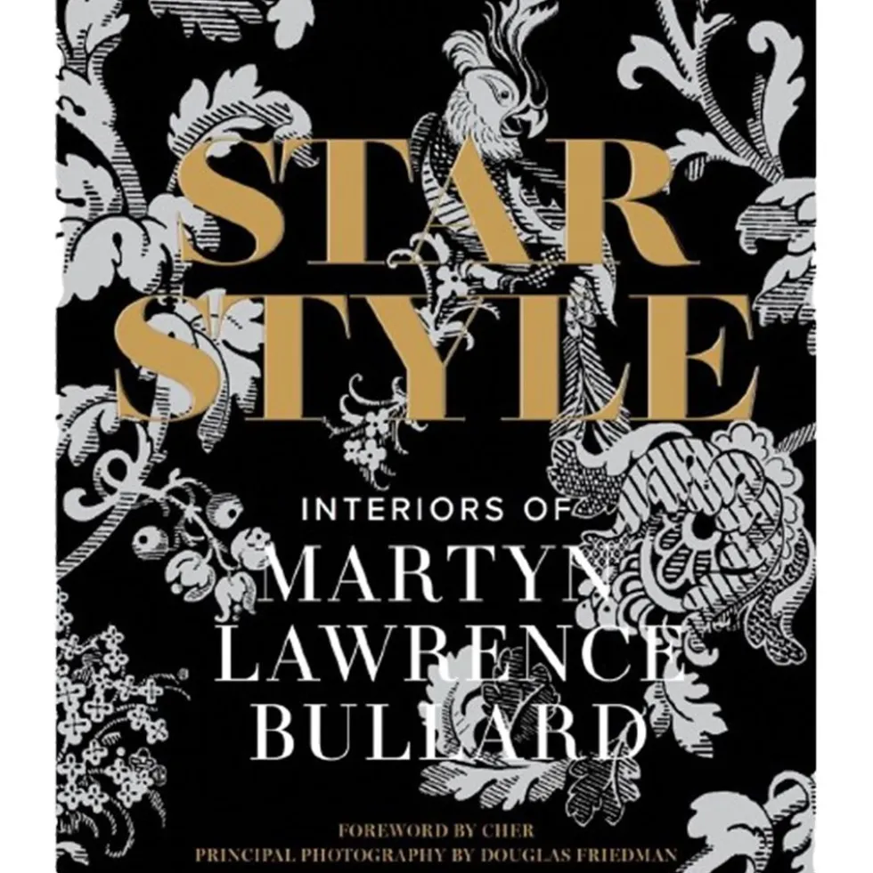 Star Style Interiors of Martyn Lawrence Bullard Book