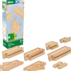 Starter Train Track Pack