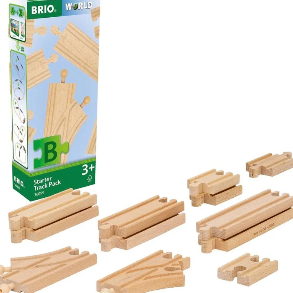 Starter Train Track Pack