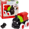 Steam & Go Train
