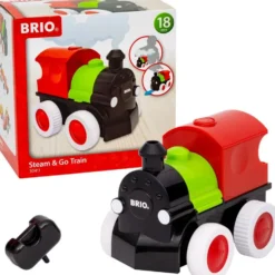 Steam & Go Train