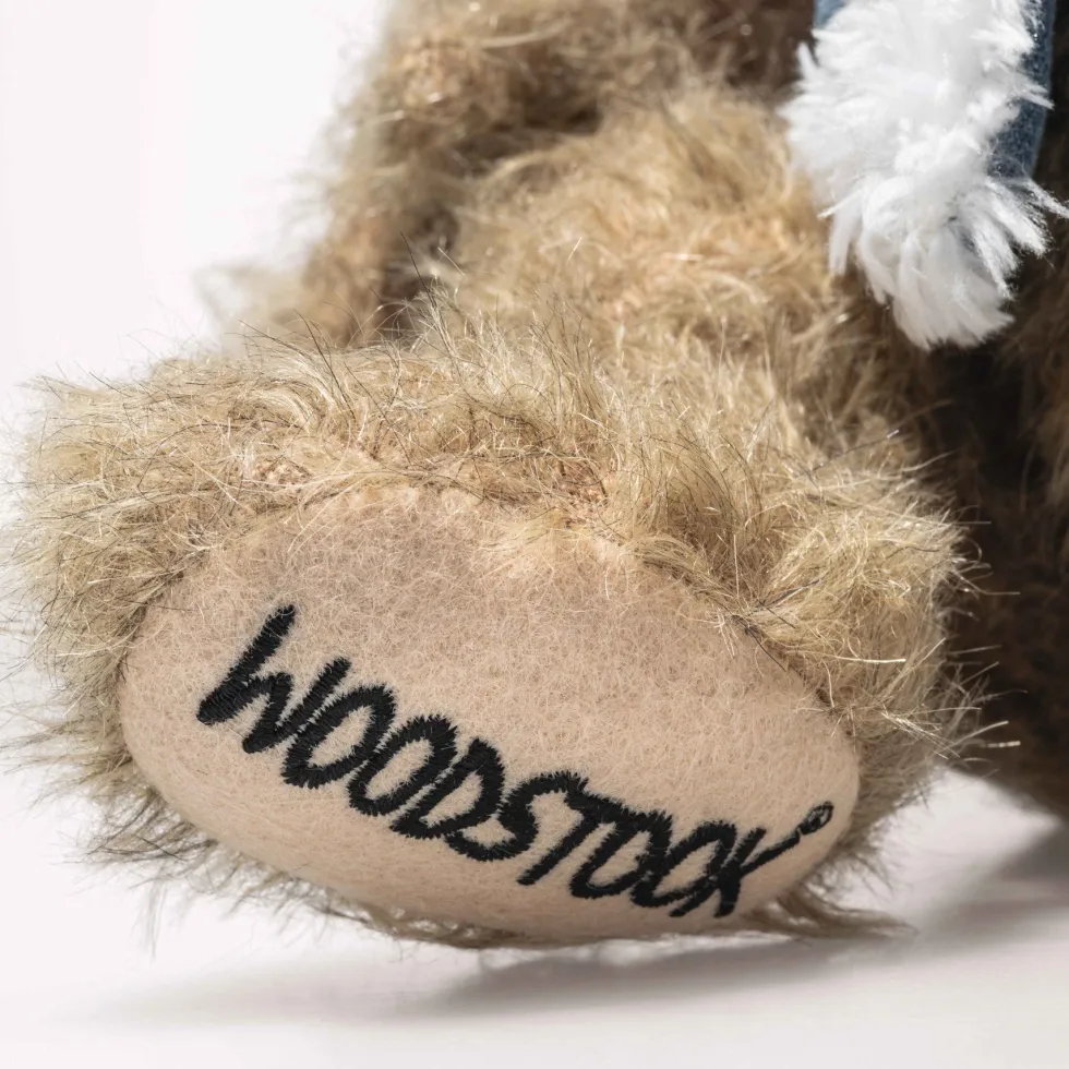 Steiff Rocks! Woodstock Teddy Bear Limited Edition
