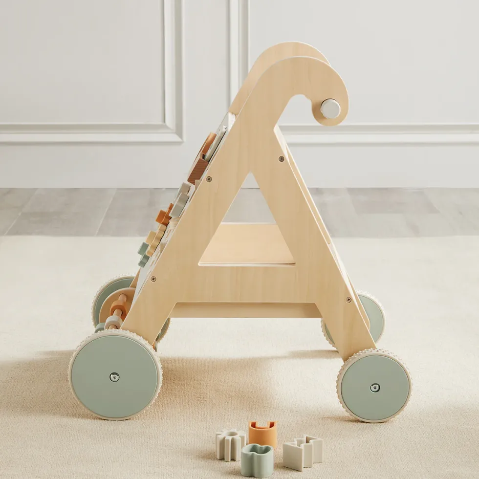 Step Right Up Activity Walker