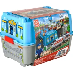 Super Cityscape Transport Bucket Set