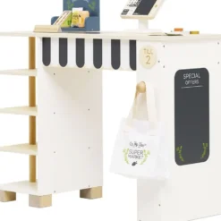 Supermarket Till Checkout & Accessories