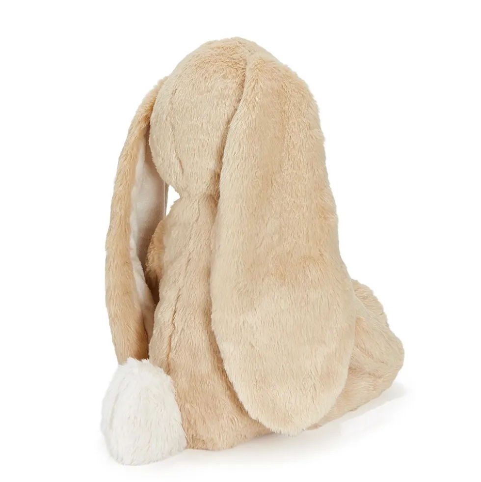 Sweet 16" Floppy Nibble Bunny - Almond Joy