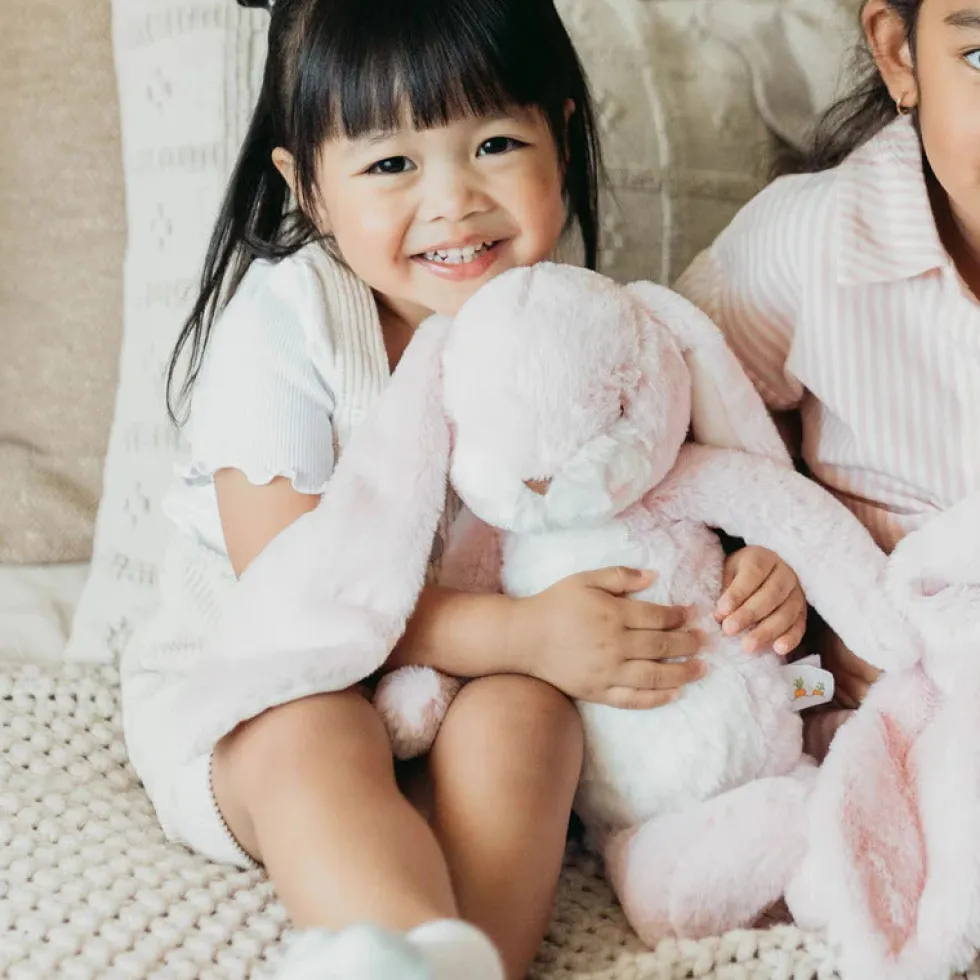 Sweet 16" Floppy Nibble Bunny – Pink