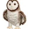 Swoop Barn Owl Plush