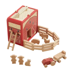 Take With Me Farm Playset