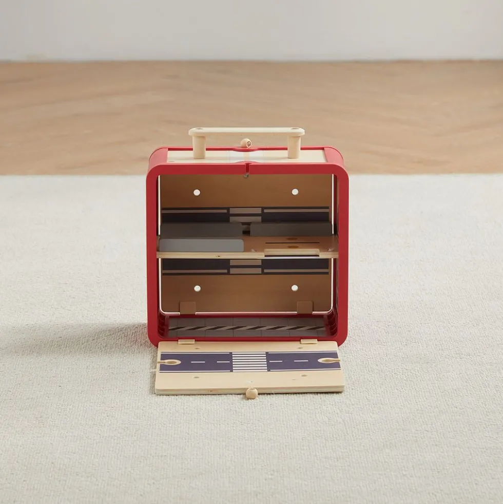 Take With Me Garage Playset