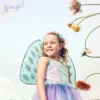 Tamara Fairy Costume Dress & Wings Set - 3-4 Years