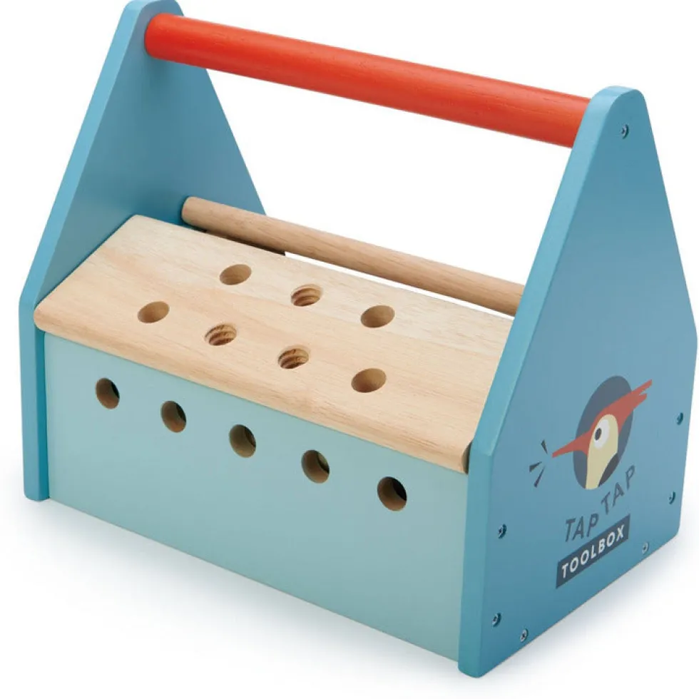 Tap Tap Tool Box