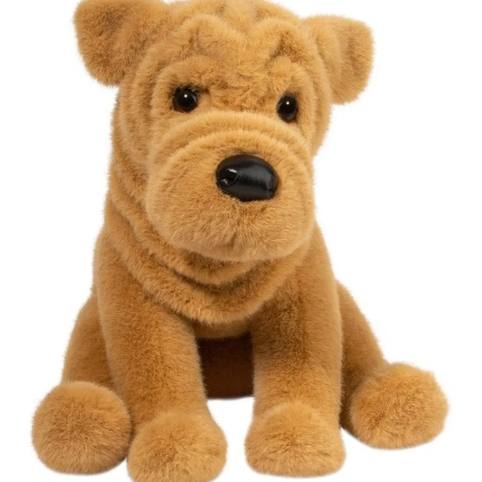 Tater Shar-Pei DLux Dog Plush
