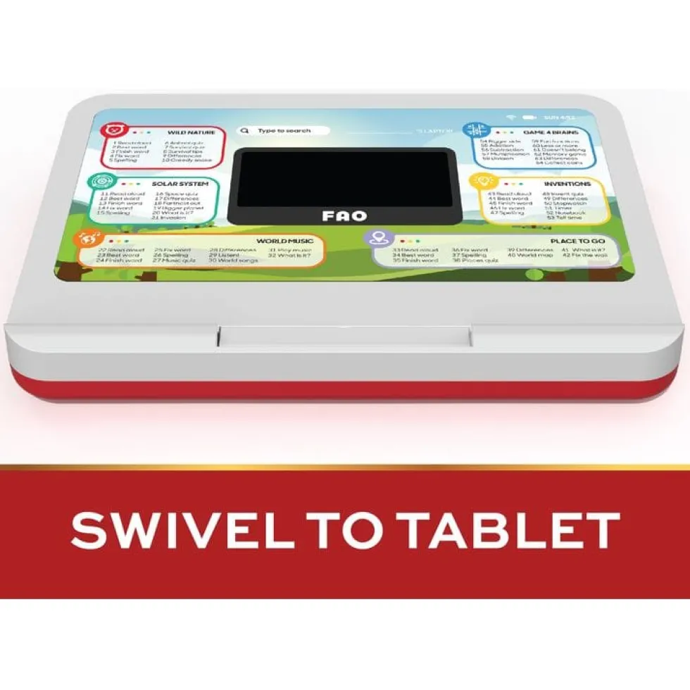 Teach & Talk Exploration Laptop