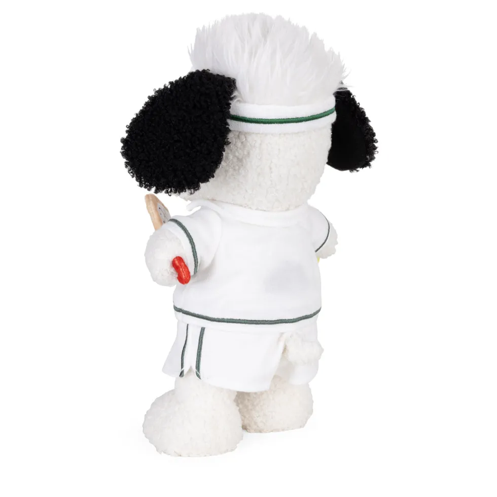 Tennis Snoopy Plush - 8.5"