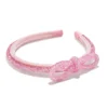 That's A Wrap Kids' Headband - Pink
