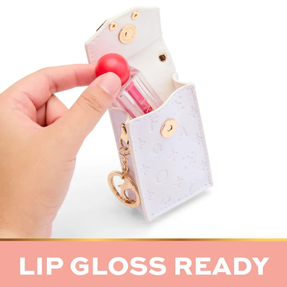 7th Ave. Mini Pouch Bag Charm