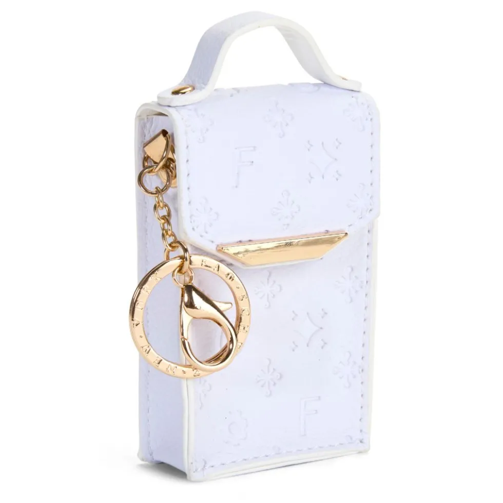 7th Ave. Mini Pouch Bag Charm