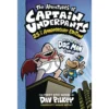 The Adventures of Captain Underpants Book