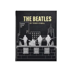 The Beatles Book Leather Edition
