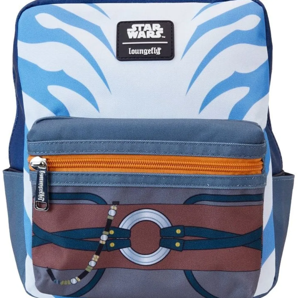 The Mandalorian Ahsoka Cosplay Nylon Mini Backpack