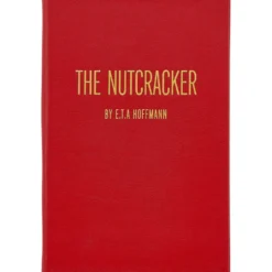 The Nutcracker Book Leather Edition