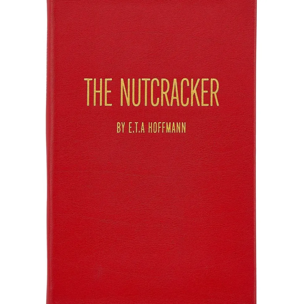 The Nutcracker Book Leather Edition