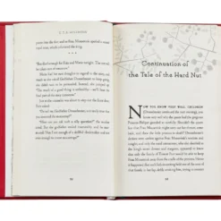 The Nutcracker Book Leather Edition