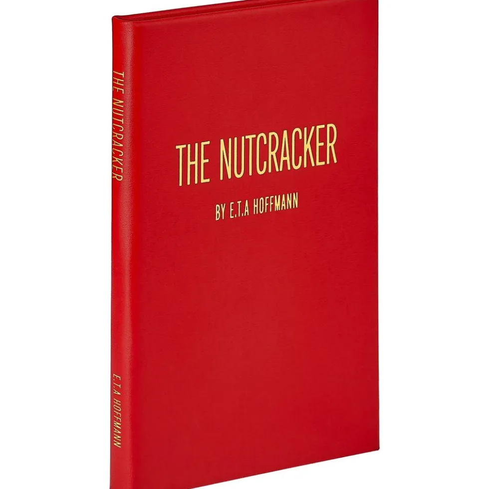 The Nutcracker Book Leather Edition