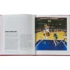 The Story of Basketball in 100 Photographs Leather-Bound Book by Sports Illustrated