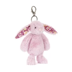 Thistlepop Blossom Bunny Bag Charm
