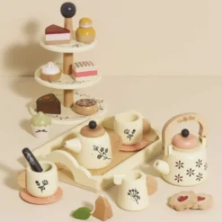 Three Tier Patisserie Cake Stand