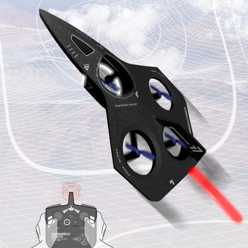 Thunderbolt Stealth Drone
