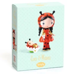 Tinyly Coco & Minico Figurines