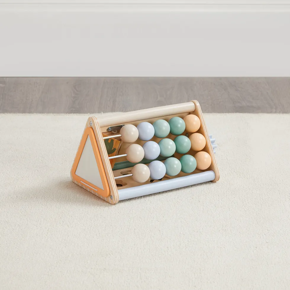Tiny Triangle Wood Activity Toy