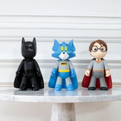 Tom x Batman 10