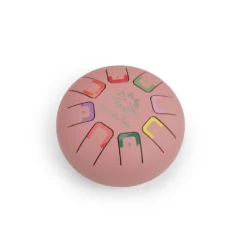 Tongue Drum M (Blush Pink)