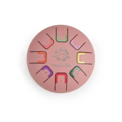 Tongue Drum M (Blush Pink)