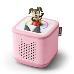 Tonies Playtime Puppy Toniebox 2 Starter Set - Cloud Pink