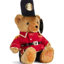 16" Toy Soldier Plush Bear