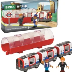 Trains of the World - London Underground Train