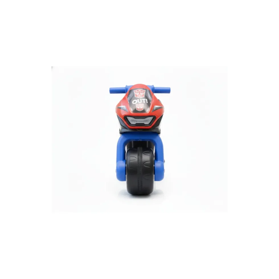 Transformers Foot-to-Floor Motorbike for Kids