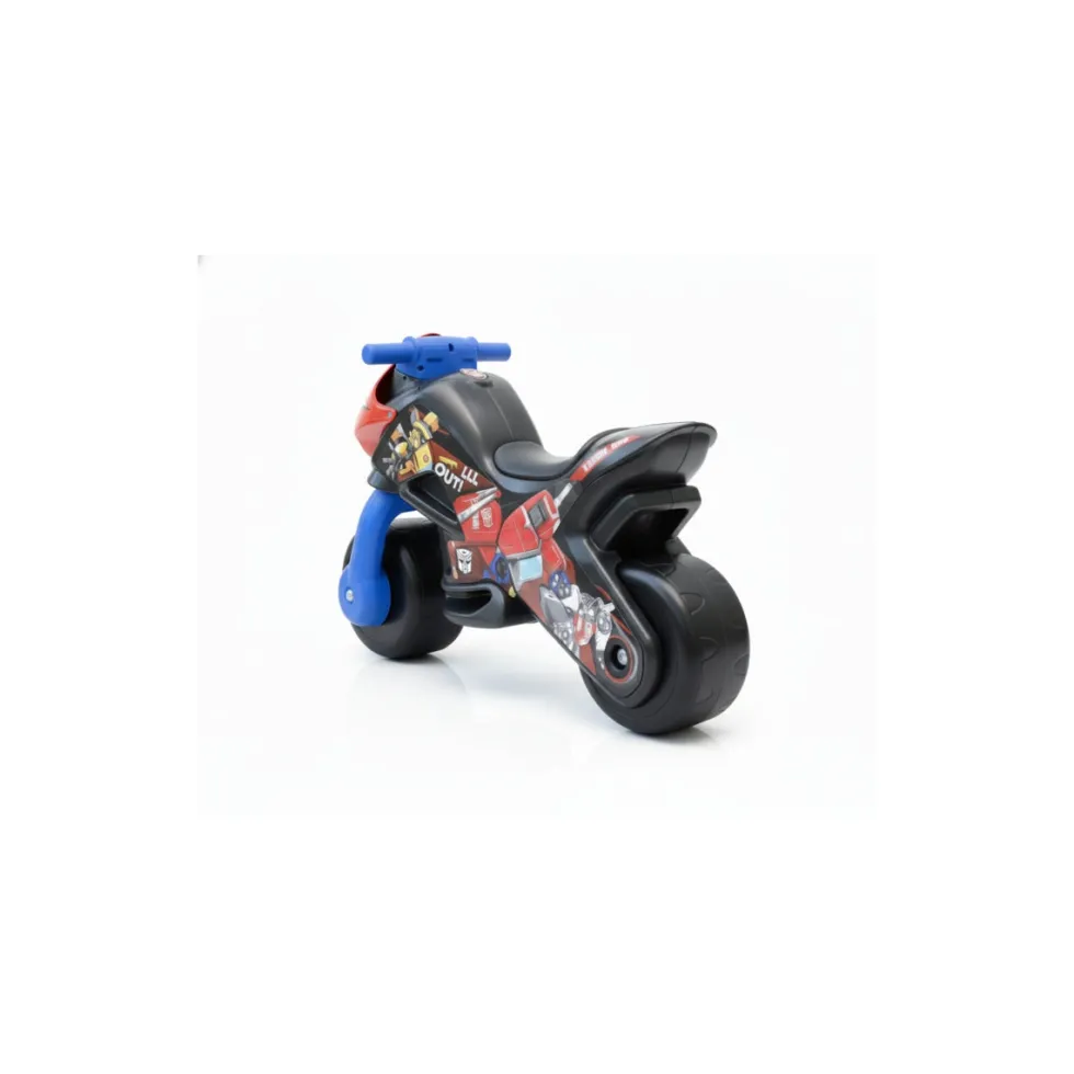 Transformers Foot-to-Floor Motorbike for Kids
