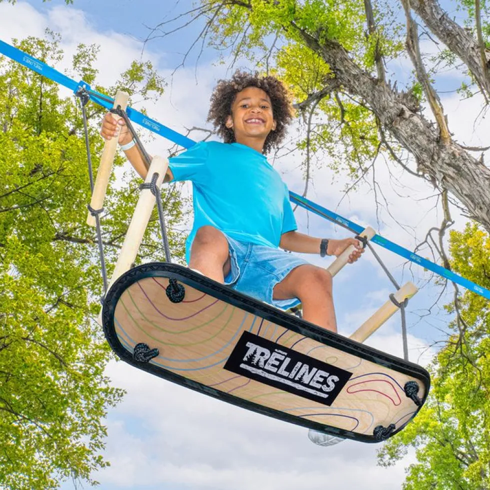 Treboard Surfin' Swing