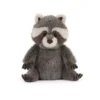 Trixiwoo Raccoon Plush