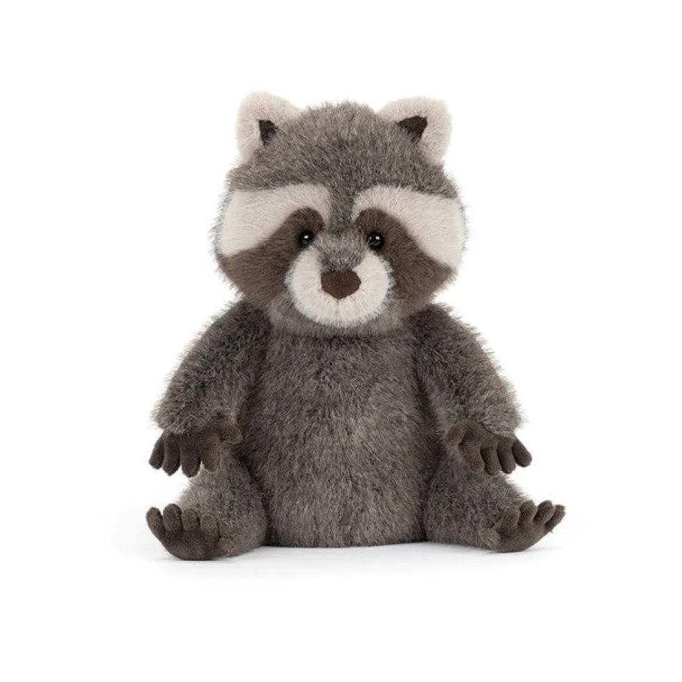Trixiwoo Raccoon Plush