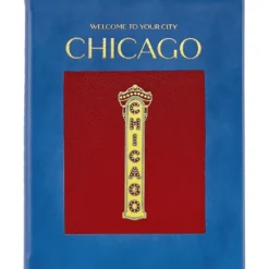 Trope Chicago Book Leather Edition