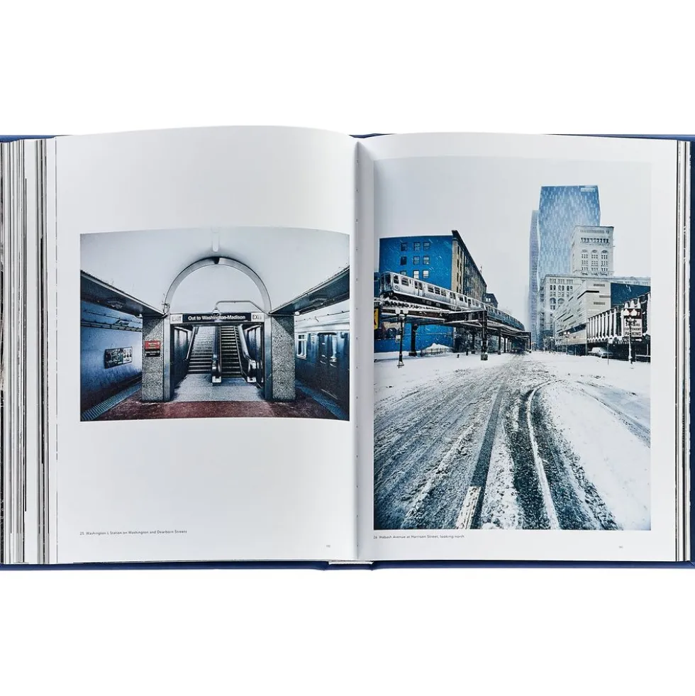 Trope Chicago Book Leather Edition